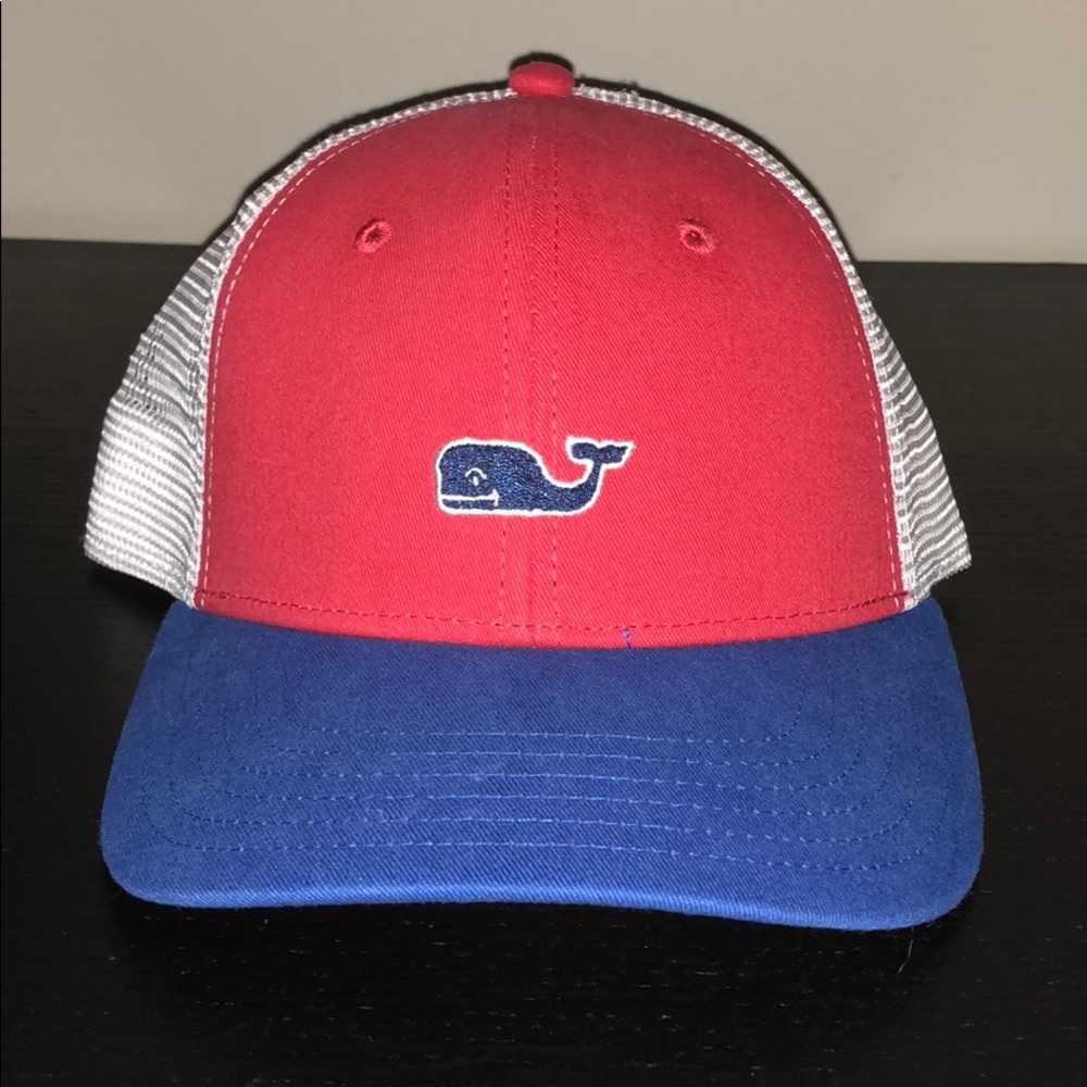 Vineyard Vines Trucker Hat